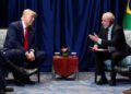 Lula e Trump se encontram na Malásia e indicam início de acordo sobre tarifas