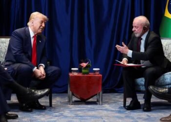Lula e Trump se encontram na Malásia e indicam início de acordo sobre tarifas