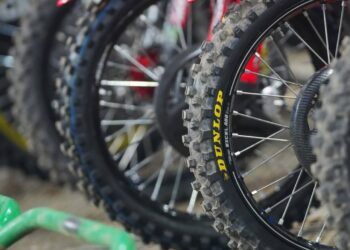 Dunlop Geomax MX34 chega ao Brasil para dominar as pistas