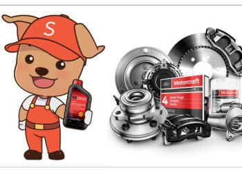 Ford lança loja oficial de peças Motorcraft na Shopee