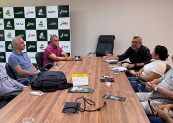 Sada, Adapi e Embrapa realizarão estudo sobre pecuária leiteira e ovinocaprinocultura