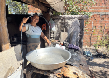 Águas do Piauí amplia rede de abastecimento na região da Baixa da Carnaúba, em Parnaíba