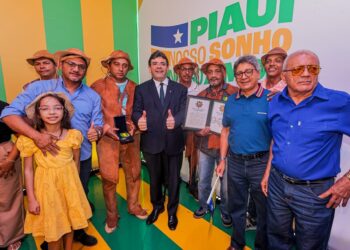 Governo do Piauí homenageia 29 personalidades com a medalha do Mérito Renascença em Teresina