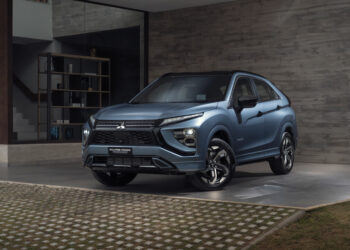 Mitsubishi lança série especial Eclipse Cross Tarmac