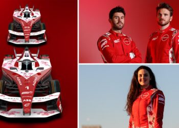 Equipe Nissan de Fórmula E vai concluir preparações para a Temporada 12 nos testes em Valência