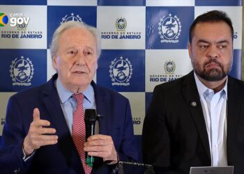 Governos do Brasil e do RJ criarão Escritório Emergencial de Combate ao Crime Organizado