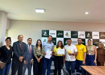 Sada e Adapi certificam empresa de Floriano com Selo de Inspeção Estadual (SIE)