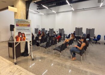 Posto do TRE-PI no Teresina Shopping amplia dias de atendimento ao público