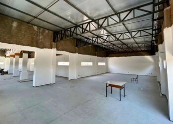 Reforma no Campus Clóvis Moura da Uespi deve ser concluída até dezembro