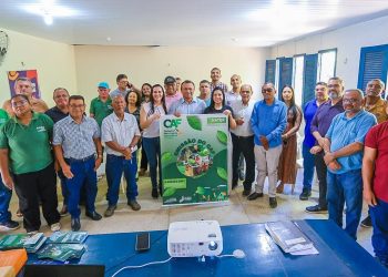 Sada realiza encontro para fortalecer a assistência técnica e a defesa agropecuária