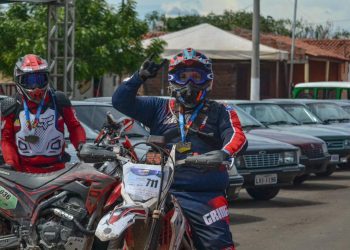 Rotary Club Teresina Piçarra promove evento que reúne aventura off-road e solidariedade
