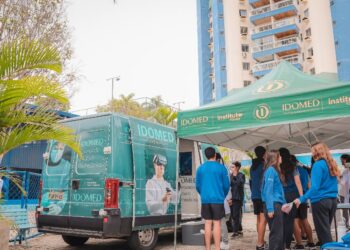 IDOMED Experience leva vivência imersiva em Medicina para escolas e cursinhos de todo o Brasil