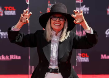 Atriz Diane Keaton morre aos 79 anos