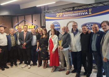 Prêmio Imprensa Automotiva 2025 consagra os melhores do setor