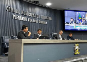 Audiência pública debate proposta de Orçamento 2026 da Prefeitura de Teresina