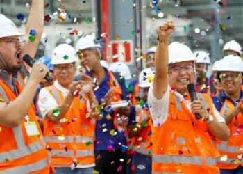 BYD alcança marca de 10 mil carros produzidos na fábrica em Camaçari