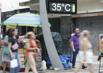 2025 deve ser o segundo ano mais quente, diz organização meteorológica