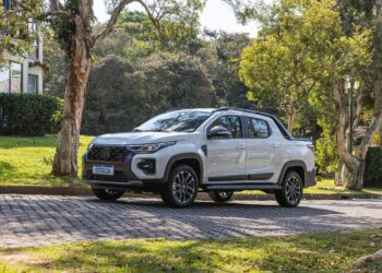 Fiat confirma liderança do mercado brasileiro pelo quinto ano consecutivo