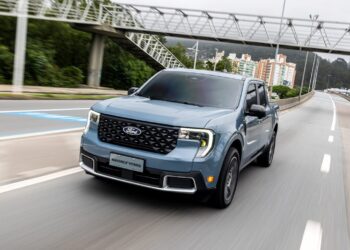 Nova Ford Maverick Hybrid chega mais moderna, completa e com tração AWD