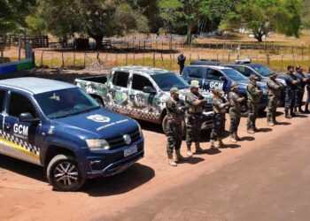 Guarda Municipal de Teresina realiza mais uma edição da Operação Volantes