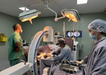 Hospital da Polícia Militar registra média de 29 dias de espera por cirurgia