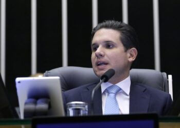 Motta diz estar confiante na aprovação do marco legal do combate ao crime organizado