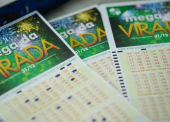 Apostas para a Mega da Virada começam neste sábado