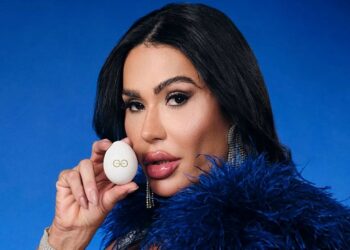 Gracyanne Barbosa lança marca própria de ovos e promete produto “premium”
