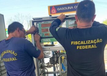 Imepi encontra indícios de fraude eletrônica em posto de combustível de Teresina