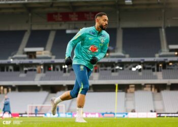 Seleção enfrenta Tunísia em seu último jogo em 2025