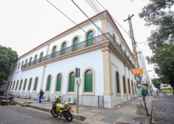 Museu do Piauí será restaurado a partir de janeiro e ganhará café no pátio histórico