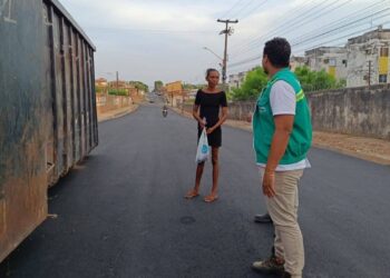 Zona norte de Teresina tem novo Ponto de Recebimento de Resíduos