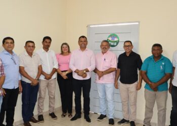 Movimentação política em Pedro Laurentino fortalece base do prefeito Carlinhos Reis