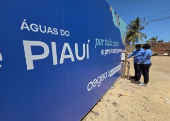 Ativação de reservatório móvel amplia oferta de água em Barra Grande em 70 mil litros