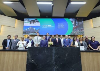 Assembleia Legislativa do Piauí empossa novos servidores