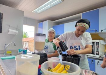 Águas do Piauí e SESI capacitam 60 alunos em Água Branca