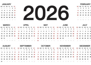 Governo do Piauí divulga calendário oficial de feriados e pontos facultativos de 2026