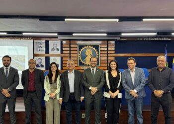 PMT apresenta dados e esclarecimentos sobre o IPTU 2026 e a Nova PGV em reunião no CREA-PI