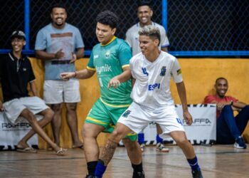 Encontro de Campeões valoriza base do futsal e amplia calendário esportivo em Teresina