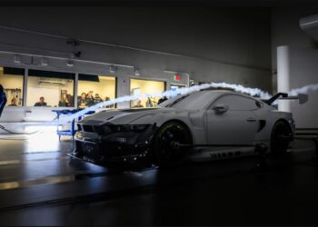 Ford apresenta as novidades do Mustang GT3 para 2026