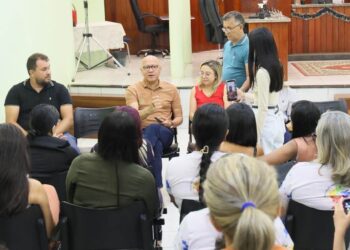 Franzé Silva vai ampliar projeto que cuida de mães atípicas no Piauí