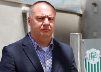 CBF nomeia administrador provisório da Federação de Futebol do Piauí