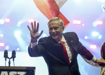 José Antonio Kast é eleito presidente do Chile