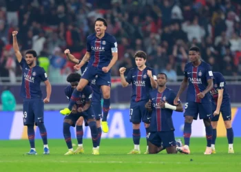 PSG vence o Flamengo nos pênaltis e conquista o Intercontinental