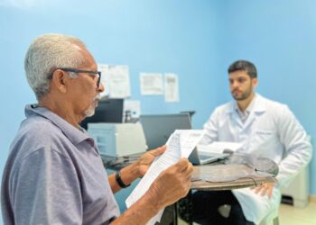 Teresina recebe consultas do projeto Amei para detecção precoce de câncer