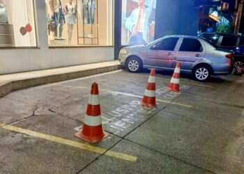 Strans intensifica Operação Vaga Livre e reforça uso democrático das vias públicas em Teresina