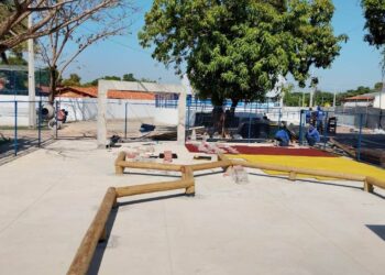 Segunda etapa da Urbanização da Lagoa do São Joaquim será entregue em breve