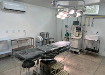 Centro cirúrgico do Hospital do Dirceu é inaugurado após reforma completa