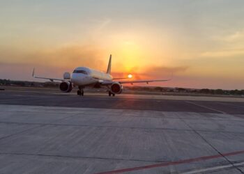 Aeroporto de Teresina prevê alta de mais de 20% na movimentação de passageiros no final de ano