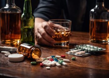 Misturar remédio com álcool nas festas pode ser porta aberta para intoxicações graves